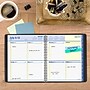 2026-2027 AT-A-GLANCE QuickNotes 8" x 10" Academic Weekly & Monthly Planner, Faux Leather Cover, Black (76-11-05-27)~#|#~99A6B556-A23F-46DC-8B8566EAA26517A5_sc7