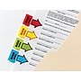 Post-it 'Sign and Date' Message Flags, 1" Wide, Green, 100 Flags/Pack (680-SD2)~#|#~99A9816A-802D-4E32-A1CEDE298A1B1643_sc7