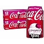 Coca-Cola Cherry Float Soda, 12 oz., 24/Pack (413931)~#|#~99AB1305-1E01-43E0-9CC636205EBBC736_sc7