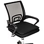 Mind Reader Ergonomic Seat Cushion with Gel Core, Black (HCMB-BLK)~#|#~99B2E3F8-8D1B-441D-934EF0203C881810_sc7