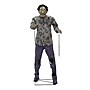 Haunted Hill Farm 6' Tall Motion-Activated Guard Zombie (HHGUARDZOMB-1FLSA)~#|#~99B3F8C7-6DB0-47B2-B7E16F20A77BFD9B_sc7