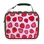 Thermos Kids Strawberry Smiles Insulated Lunch Bag, Red Strawberries (N225017006ST)~#|#~99B4B60D-28CD-4CA2-B97BF5C696729AB6_sc7