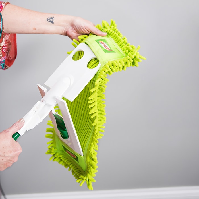 Libman QuickGlide Microfiber 15.5