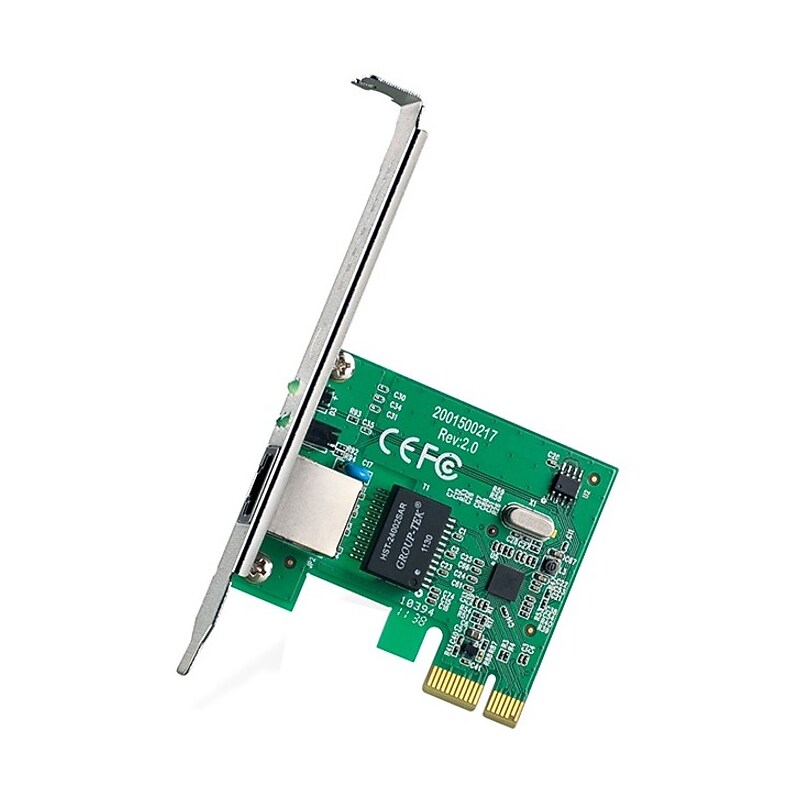 TP-Link 32-bit Gigabit PCIe Network Adapter (TG-3468) image 1