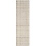 Safavieh Abstract Collection 2' x 12' Runner Indoor Area Rug, Tufted, Ivory/Beige (ABT141D-212)~#|#~99B7D5BA-C5B0-4B10-A23944B94CD488BB_sc7