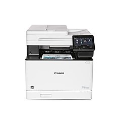 Canon imageCLASS MF751Cdw Wireless Color Laser Printer, All