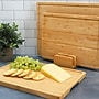 MegaChef  Bamboo Cutting Board Set with Base~#|#~99C08A7F-2648-475A-9212E8039E040375_sc7