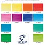 Talens Van Gogh Vibrant Color Selection Watercolor Paint, Assorted Colors (VNG20808643)~#|#~99C2784A-46EA-4EA4-ABFAD43782FA5F2E_sc7