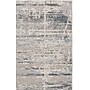 Safavieh Palma 5' x 7' Rectangle Indoor Area Rug, Machine Made, Gray/Teal (PAM370G-5)~#|#~99C4410A-1550-46BF-80DA25A016A898C0_sc7