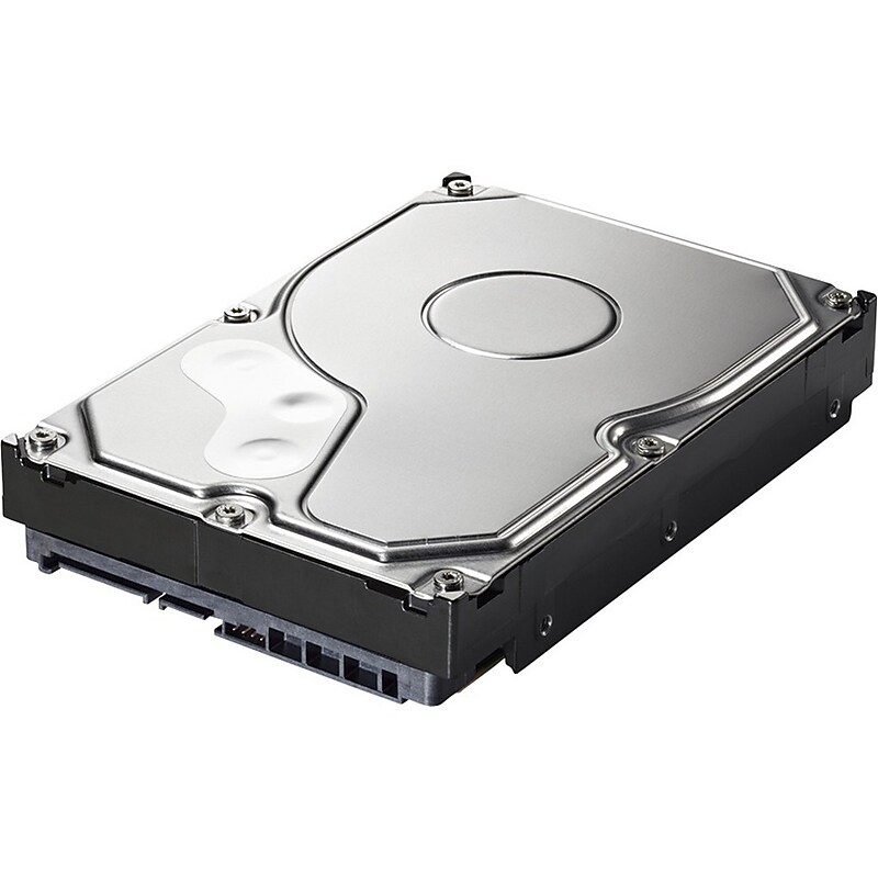 Buffalo OP-HD6.0QH Hard Drive image 1