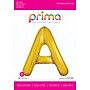 Party City (Air-Filled) 16" "A" Foil Balloon, Gold, 2/Pack (AM60050214-19)~#|#~99C8BE3B-CFF9-41FB-8E201F61FBFDDDC6_sc7