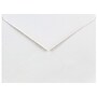 JAM Paper A6 Booklet Envelope, 4 3/4" x 6 1/2", White, 100/Pack (J0567d)~#|#~99C9CE35-C3D6-470C-AD15A77A85C3B699_sc7