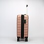 TUCCI 2-Piece Hardside Spinner Carry-On Luggage Set, TSA Checkpoint Friendly, Rose Gold (T0293-02PC-RGD)~#|#~99CACAED-F3C4-49DA-8CD76BCC732B5E97_sc7