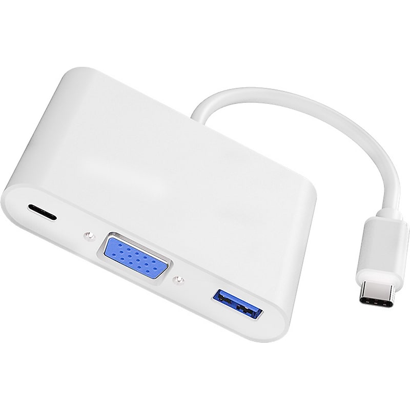 4XEM USB-C Docking Station (4XUSBCHUB03) image 1