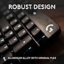 Logitech G413 SE Gaming Mechanical Keyboard, Black (920010433)~#|#~99CD22C2-E211-432B-841CCD6148C5317E_sc7