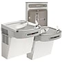 Elkay ezH2O Wall Mounted Bi-Level Drinking Fountain and Bottle Filling Station, Refrigerated, Filtered (LZOOTL8WSLK)~#|#~99D0F92E-BDFC-4FE3-97776DD723DDBF27_sc7