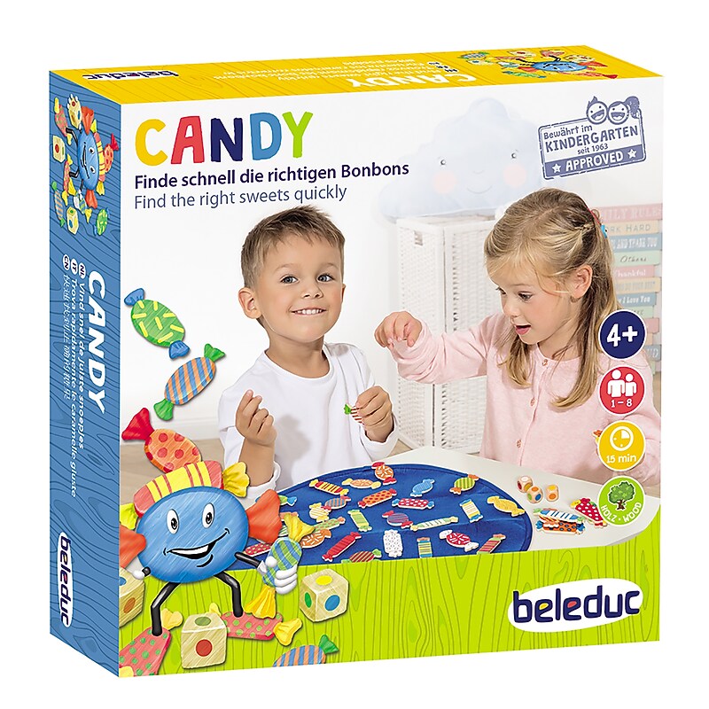 Beleduc Candy Game (PLWB22461) image 1
