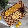 MegaChef 16" x 10" Acacia Wood & Rubber Butcher Block~#|#~99D1D50D-B0BB-4BD1-8C7978A14169003D_sc7