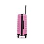 InUSA Endurance 24" Hardside Suitcase, 4-Wheeled Spinner, TSA Checkpoint Friendly, Pink (IUEND00M-PNK)~#|#~99D2CCB2-1EB9-4EBD-826446228199768C_sc7
