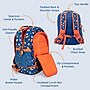 bentgo 2-in-1 Kids Sports Laptop Backpack, Large (BGBKPAK-SPO)~#|#~99D2E64B-BF6B-43E3-945EF32EDDF8D104_sc7