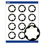 Avery Round Integrated Cards, Matte White, 100/Pack (19479370844)~#|#~99D505CB-7949-4DB9-9129F6FBA104ED7A_sc7