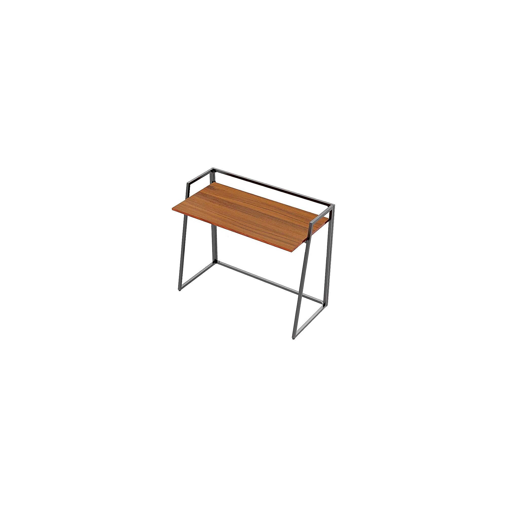 Eureka Ergonomic 41″W Computer Desk, Cherry (CD004) Sansujyuku sansujyuku.com