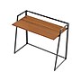 Eureka Ergonomic 41"W Computer Desk, Cherry (CD004)~#|#~99D63632-A806-482C-BF087E8CE3B4417C_sc7