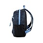 Bijoux Deluxe Backpack, Camo, Black/Blue (110592ST-OC2)~#|#~99D8C1DA-D956-4BCB-80B598A6980951A8_sc7