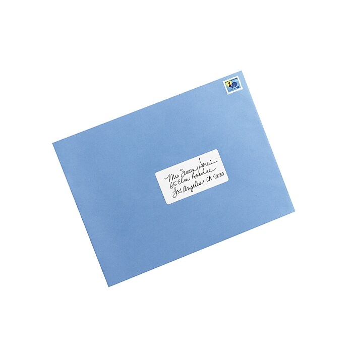 Avery Laser/Inkjet Multipurpose Labels, 2