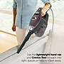 Shark Rocket Pet Plus Stick Vacuum, Bagless, Red (HV322)~#|#~99DF2A63-B39C-4BD8-B48C7D680B764EAC_sc7