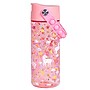 Elemental Splash Pop Plastic Water Bottle, 18 oz., Pink Unicorn (EMLETR18UN24P)~#|#~99DF70E2-3E40-4E84-8240604B21354B81_sc7