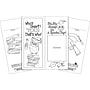 Barker Creek Color Me! Celebrate the Year Bookmark Set, Black/White, 240/Pack (BC3575)~#|#~99E2680B-C5D6-4B19-88966ADC56C509B4_sc7
