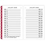 2027 AT-A-GLANCE 6" x 3.5" Daily Desk Calendar Refill Pages, White/Black (E017-50-27)~#|#~99E2EE6B-2E0A-434E-92448D290FAF150E_sc7