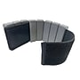 Gofit Soft Weight Bracelets, Gray, 2/Pack (GF-1WRIST)~#|#~99E4E1CD-9718-40D6-BE0E261A8268DE9A_sc7