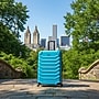 InUSA Endurance 33.27" Hardside Suitcase, 4-Wheeled Spinner, TSA Checkpoint Friendly, Teal (IUEND00XL-TEA)~#|#~99E6C0C5-8E4F-499B-9186CD7EF6CC92B9_sc7