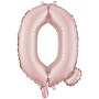 Party City (Air-Filled) 16" "Q" Foil Balloon, Dusty Rose (AM 1 100084-92)~#|#~99E6E4D4-E106-46B3-BC967E3AB9695A07_sc7
