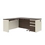 Bestar Prestige Plus 72"W L-Shaped Desk with Drawers, Antigua (99860-52)~#|#~99E763E7-72D6-4F72-BA8AF73926EE7DBE_sc7