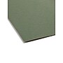 Smead Hanging File Folders with Box Bottom, 2" Expansion, Letter Size, Standard Green, 25/Box (64259)~#|#~99E78ACE-EB5A-457F-8863D220096F4AD3_sc7