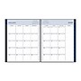 2026 Blue Sky Passages 8.5" x 11" Calendar Year Weekly & Monthly Planner, Plastic Cover, Gray (100008-26)~#|#~99E814EE-FDCC-43A8-9C6AB5740D1557DC_sc7