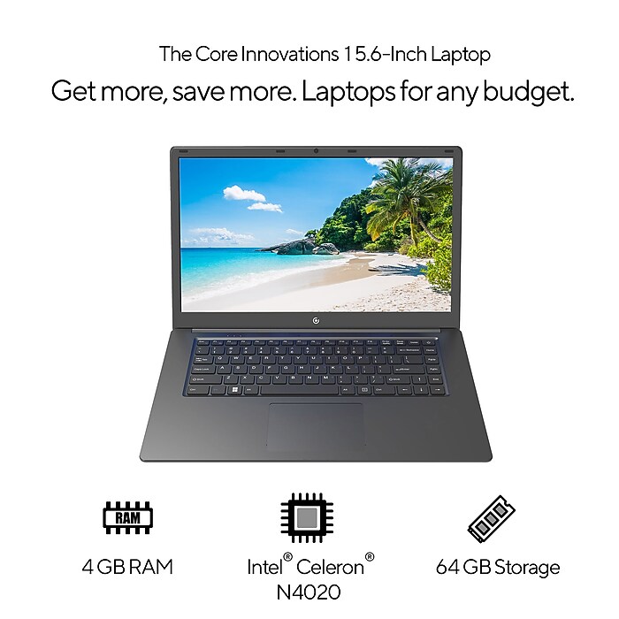 Core Innovations CLT2156 15.6