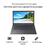 Core Innovations CLT2156 15.6" LCD Laptop, 2.8Ghz, 4GB RAM, 64GB SSD, Windows 11 Home, Black (CLT2156BL)~#|#~99E9603A-530F-4E4B-AA325C105CD2EC94_sc7