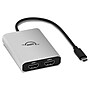 OWC USB-C to Dual HDMI 4K Display Portable Adapter with DisplayLink~#|#~99EB4723-2664-4716-9D3A69B075412A8F_sc7