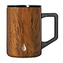 Elemental Summit Stainless Steel Travel Mug, 16 oz., Teakwood (EMLEM16WD1)~#|#~99ECA1D4-B172-4A1B-9C6F43B55F0DEE68_sc7