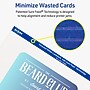 Avery Rectangle Rounded Corners Matte Blank Card, White, 20/Pack (19479399775)~#|#~99ED8C4C-0A1F-4CAF-AD6E9E2512764A92_sc7