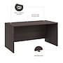 Bush Business Furniture Arrive 60"W Office Desk, Storm Gray (ARD260SG-Z)~#|#~99EDE72D-1C5B-491D-9A5B3CF1C742B765_sc7