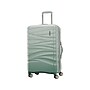 American Tourister Cascade 26.75" Hardside Suitcase, 4-Wheeled Spinner, Sage Green  (143245-2017)~#|#~99EE2BFB-4AA6-41EF-B32A475BB419141C_sc7