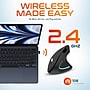 Delton Work Anywhere 20X Wireless Noise Canceling Bluetooth Computer Over-the-Ear Headset Kit (DBND4WLS20X)~#|#~99EF69D0-605F-4A3B-B7FFA0285068434E_sc7