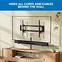 Mount-It! In-Wall TV Cable Concealer with Recessed Power, White (MI-7284)~#|#~99F2A34A-1E6A-474F-8E6A240FBBBEFB26_sc7