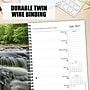2027 Willow Creek National Parks 6.5" x 8.5" Weekly & Monthly Desk Calendar (64436)~#|#~99F2D81D-B76C-4C71-8F4B4D0EDCEDEB85_sc7
