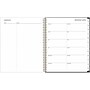2025 Blue Sky Makeera 8.5" x 11" Weekly & Monthly Planner, Plastic Cover, Dark Gray/White (150784)~#|#~99F31C53-ADF5-4E85-ACCE95BF870AACB1_sc7